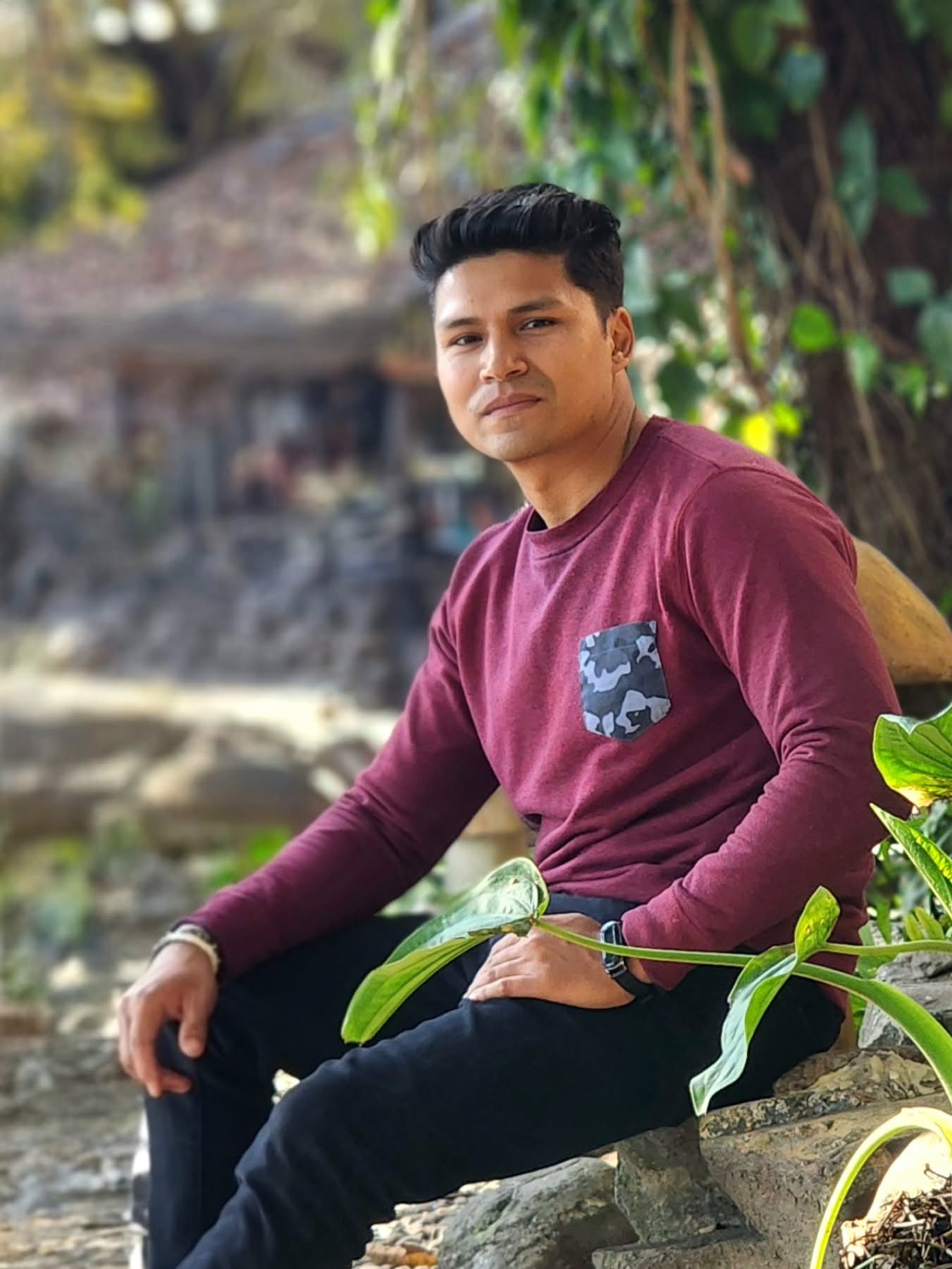 Bishal Manandhar
